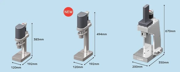 �i������j1kN�^�C�v �I�[�v���n�C�g100mm�A1kN�^�C�v �I�[�v���n�C�g200mm�A3kN�^�C�v �I�[�v���n�C�g200mm