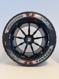 �uPOTENZA GEN4 for TYPHOON TYRE�v