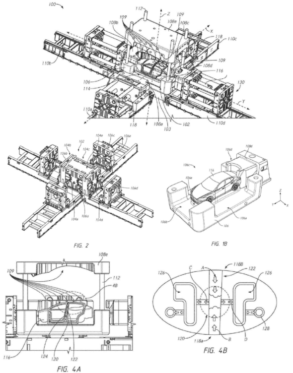 �}14�@US20190217380A1�̓����o��̎�ȊT�O�}�m�N���b�N�Ŋg��n �o���FGoogle Patents
