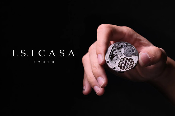 �L���X�e���͓Ɨ����v�t�̒r�c�n��Y���Ƌ@�B�����v�u�����h�uI.S.ICASA�v��ݗ�����