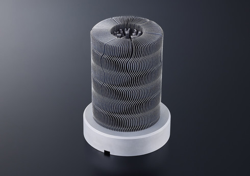 ��[���H����F���܁uSlimFin Cylinder�v