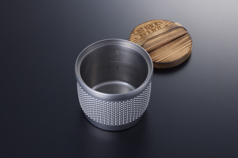 �A�J�f�~�b�N����F�Z�\�܁uCast Reborn�|Rice Pot�|�v