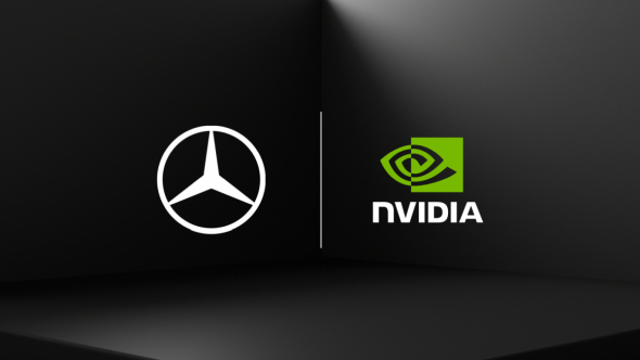 �����Z�f�X�E�x���c��NVIDIA�͐헪�I�p�[�g�i�[�V�b�v���g��