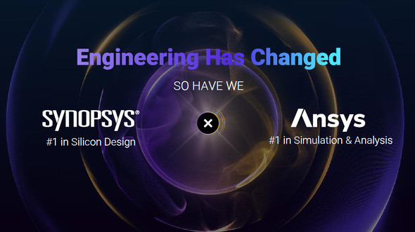 �����̐݌v��Synopsys�ƃV�~�����[�V�����^��͂�Ansys�ɂ��Z�p����