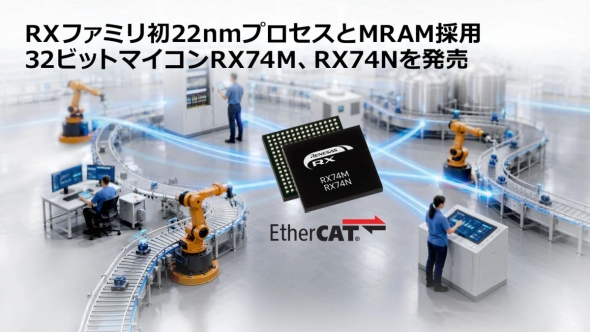 �uRX74M�v�ƁuRX74N�v�̃C���[�W