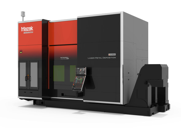 �uINTEGREX i-450S NEO AM�v�̊O��