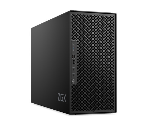 AI�J���ɓ��������^���[�^���[�N�X�e�[�V�����uHP ZGX Fury G1n AI Station�v