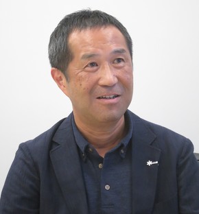 柊拓志氏