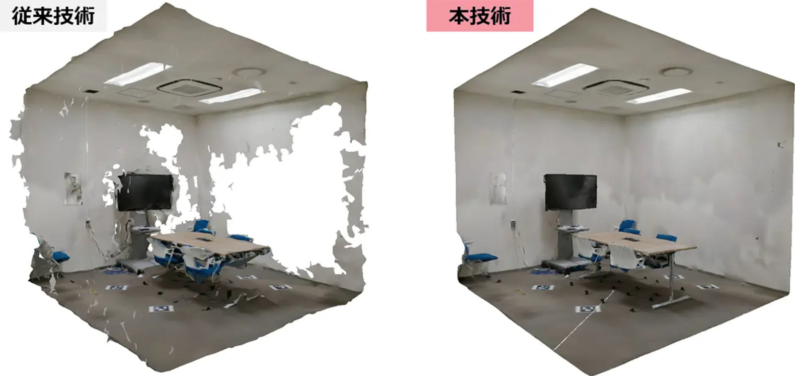 リコー、東京電力グリッド向けに360度映像から高精細3Dモデル生成技術を導入
