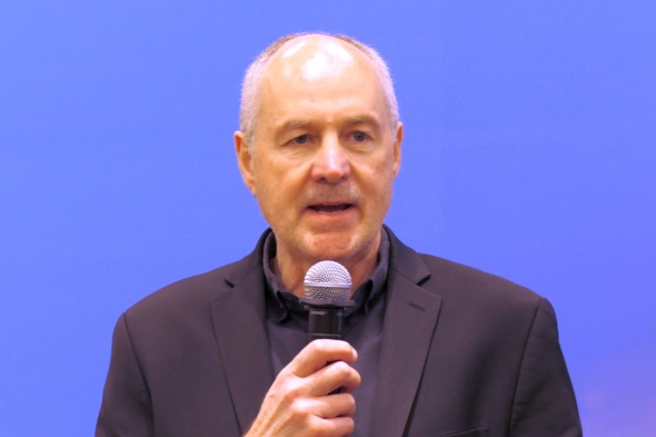 Bluetooth SIG CEO�̃l���B���E�}�C���[�Y��