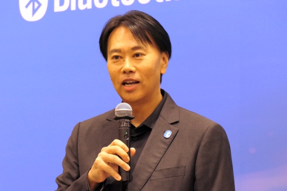 Bluetooth SIG ���{��\�̍��쌕��