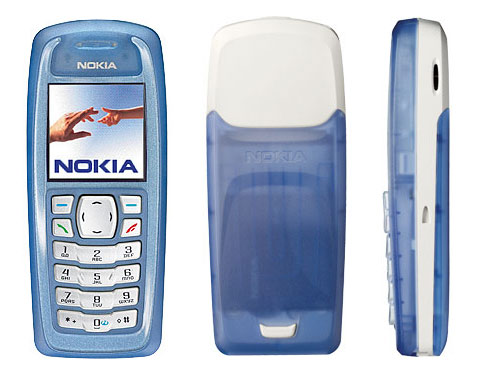 ノキア・ジャパン、カバーで光る「Nokia 3100」を日本で発売 - ITmedia 