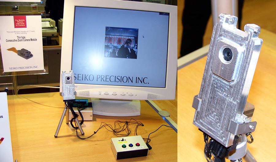 携帯 カメラ ズーム レンズ