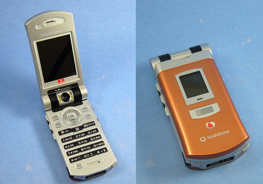Vodafone 802SE Sony Ericsson