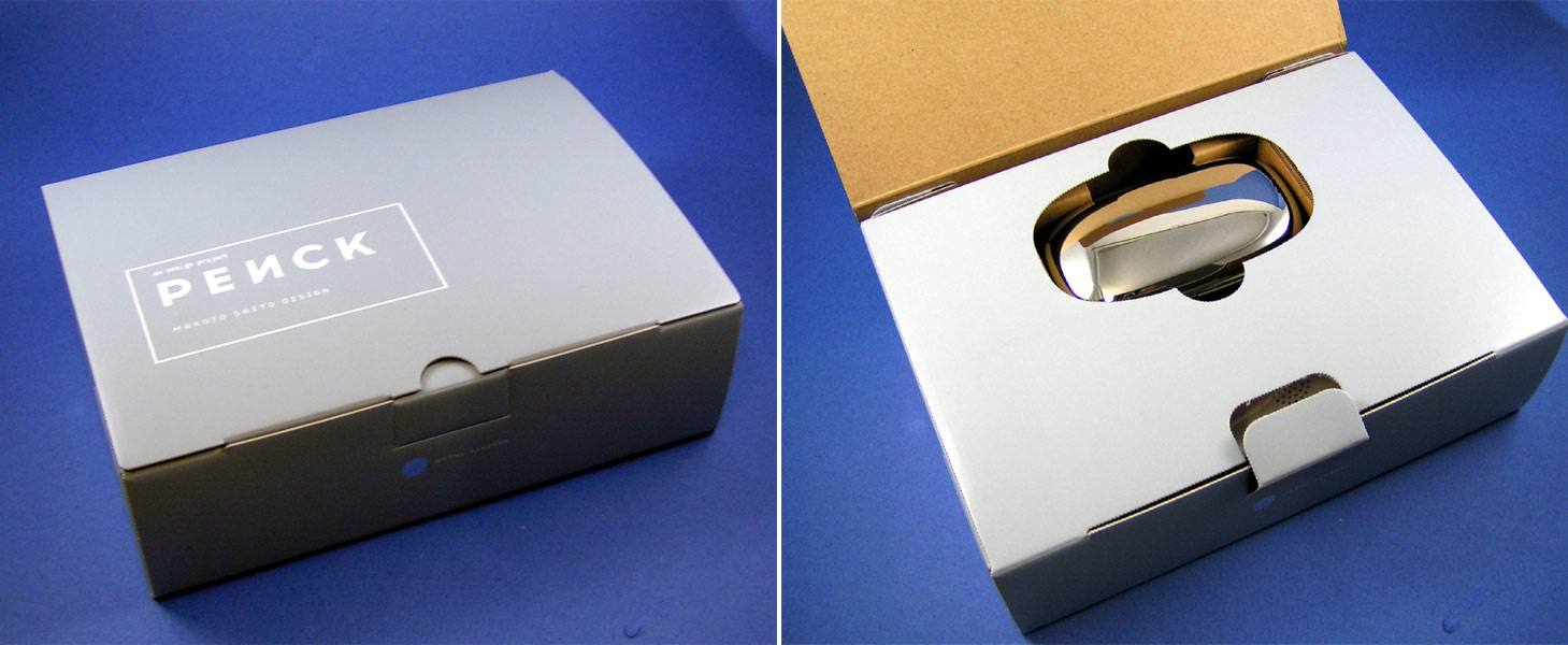 PENCK」登場、箱の中身は？ - ITmedia Mobile
