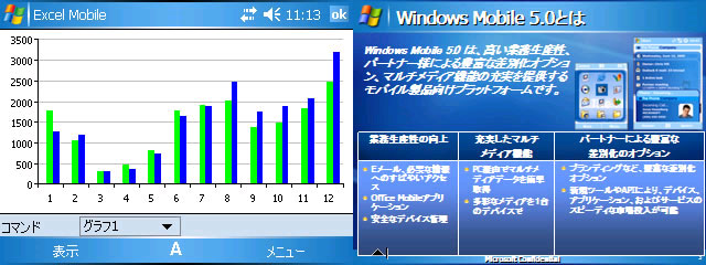 Windows Mobile 5.0日本語版が提供開始 - ITmedia Mobile