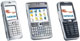 Nokia、メールサービス対応強化の企業向け携帯新シリーズ