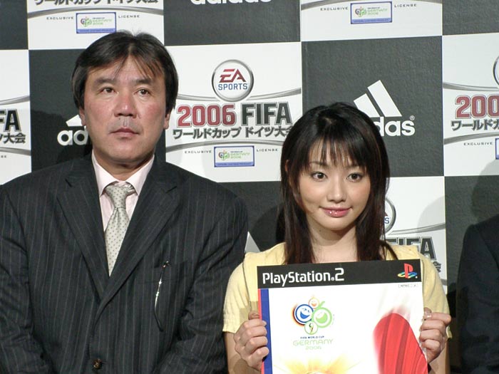 眞鍋がイチ押し のサッカー選手は Fifa公認携帯アプリ Itmedia Mobile