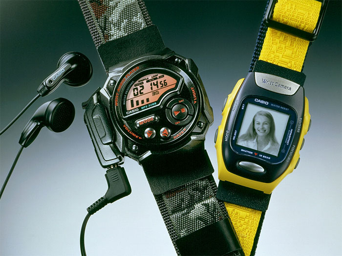 きちんと使えるものを、適切な時期に──カシオが考える腕時計型