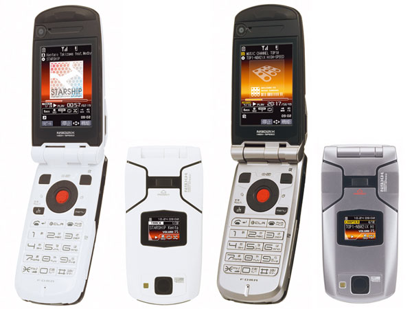 HSDPA端末「N902iX HIGH-SPEED」がモバイルSuicaに対応 - ITmedia Mobile