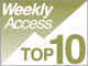 Mobile Weekly Top10F\tgoŇ̗nÂ܂܂ővH 