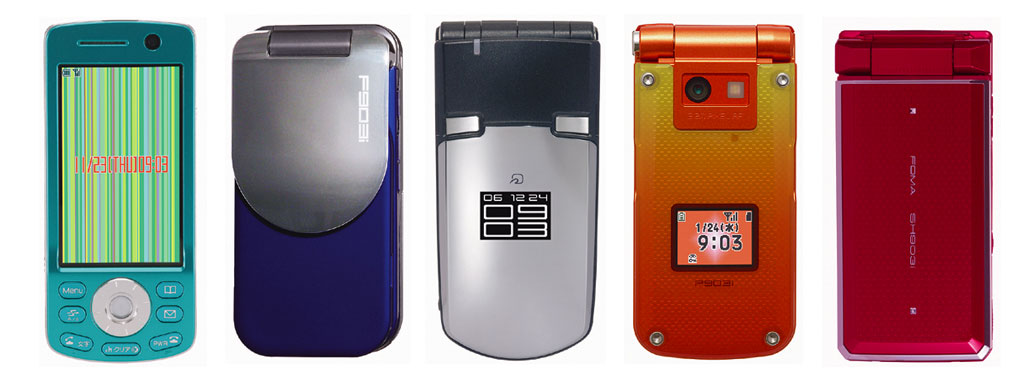ミニチュア docomo 携帯foma F903i ASCII.jp：マイタン、ミニチュア