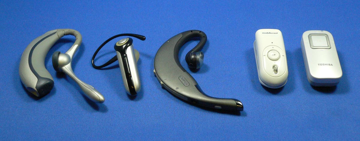 ドコモとau ハンズフリー機能の使い勝手 改めて携帯のbluetooth機能について考える Vol 2 1 2 ページ Itmedia Mobile