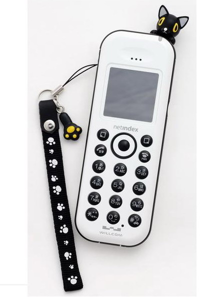 携帯電話本体 Niko W-SIM対応のシンプル端末「nico.」、新規価格は6800円 - ITmedia Mobile