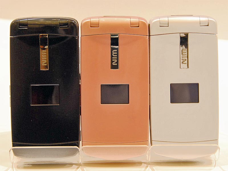 ポケベル入力ある？──「W51CA」：「W51CA」の“ここ”が知りたい（2