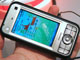 3GSM World Congress 2007：ソフトバンクからの発売も決定！──東芝製Windows Mobile 6端末「G900」