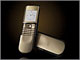Nokia 8800「黄金のシロッコ」バージョン発表