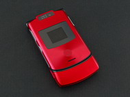 写真で見る「M702iS（RED）」 - ITmedia Mobile