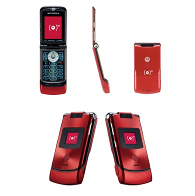 モトローラ ドルガバ M702is D&G 限定色 赤 黒 3台セット 美品 セール 