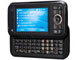 東芝製のWindows Mobile 6.0 Pro搭載HSDPAスマートフォン──「X01T」