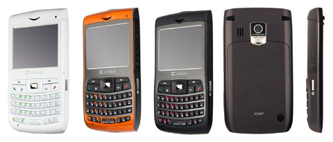 限定モデル ソフトバンク スマートフォン HTC製 X02HT オレンジ スマートフォン本体