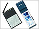 ドコモ、ExpressCard/34型とCF型データ通信カードを発表──「OP2502」「N2502」