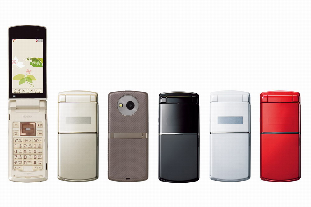 BRAVIA”＆“ウォークマン”の技術とFOMA初の“ジョグ”搭載――「SO905i