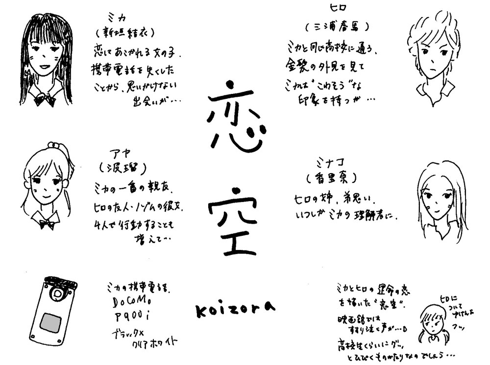 Images Of 恋空 Japaneseclass Jp