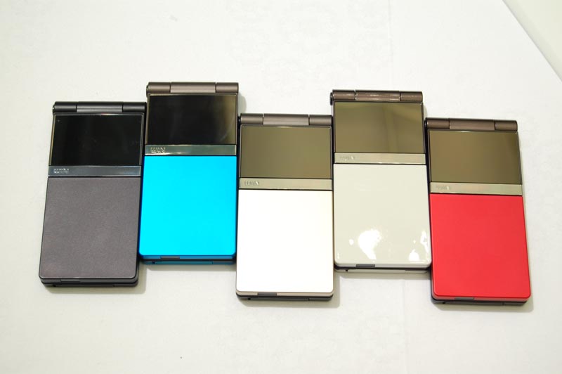 写真で解説する「W61P」（1/2 ページ） - ITmedia Mobile