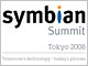 hRAxmʁAV[v炪uSymbian Summit Tokyo 2008A717J