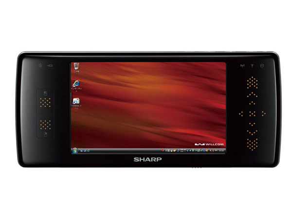 Willcom D4 WindowsXPダウングレード済み Willcom D4 WindowsXPダウン