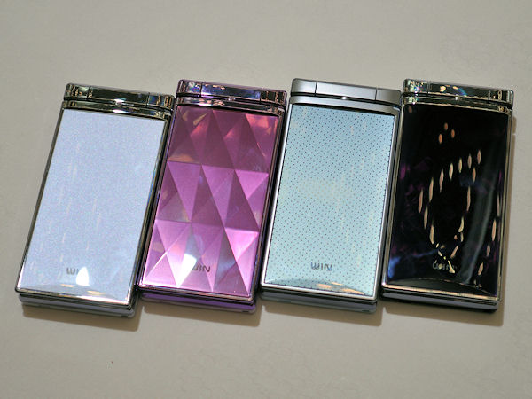 写真で解説する「W64S」 （1/2 ページ） - ITmedia Mobile