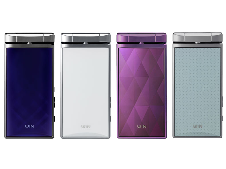 auの秋冬モデル「W64S」に不具合――KDDI、ケータイアップデートを開始