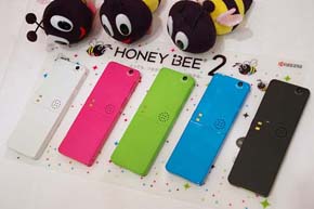 写真で解説する Honey Bee 2 Itmedia Mobile