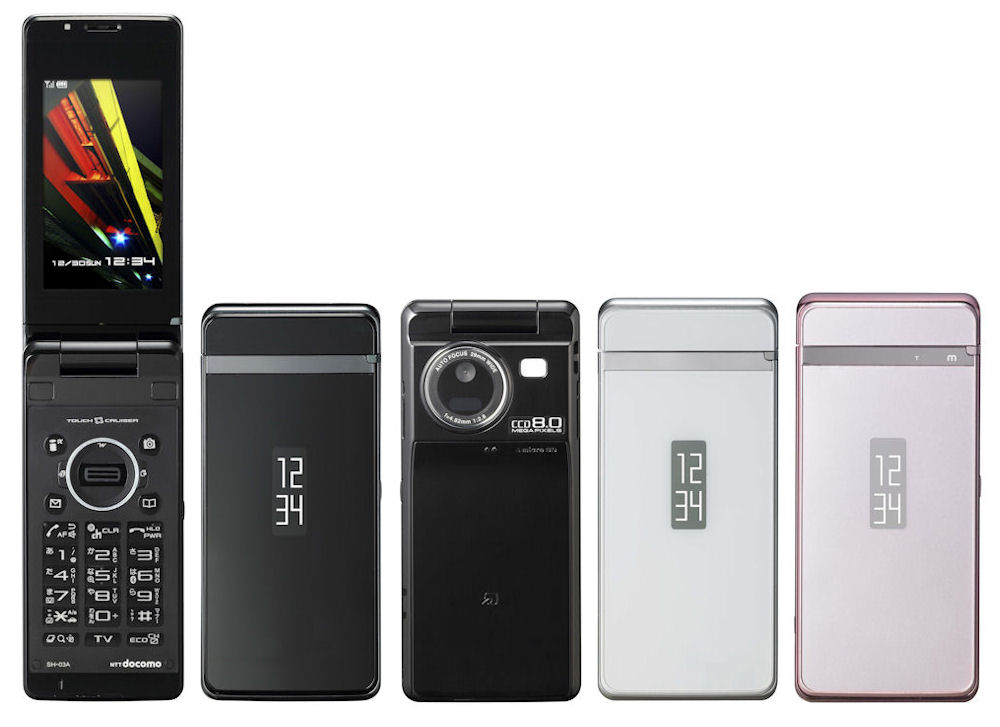 800万画素CCDカメラをタッチパネルで快適操作、光TOUCH CRUISERも搭載