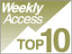Weekly Access Top10FWindowsP[^CɕtuOutlookv͎płƂi