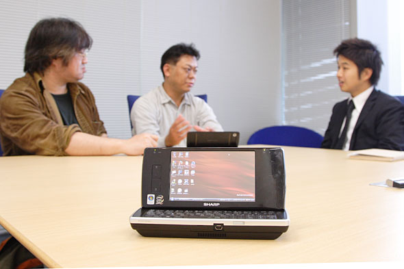 WILLCOM D4 Ver.L」 その真の実力とは（1/2 ページ） - ITmedia Mobile