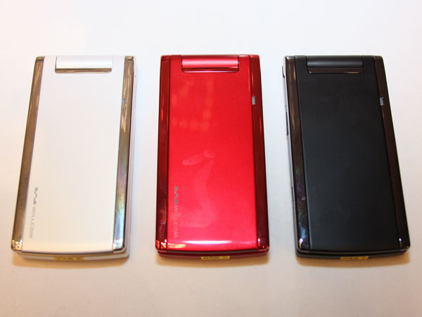 写真で解説する「WX340K」（1/2 ページ） - ITmedia Mobile