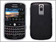 マルチメディア機能も備えた「BlackBerry Bold」 2月20日発売