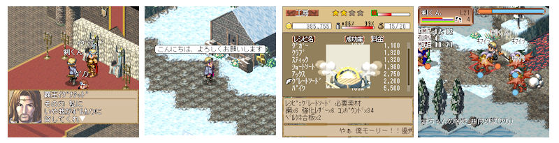 ドワンゴ Mmorpg 双剣舞曲オンライン Bテストのテスターを募集 Itmedia Mobile
